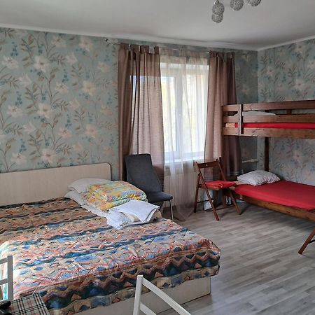 Sparta Apartments Kosmonaudi Нарва Екстер'єр фото