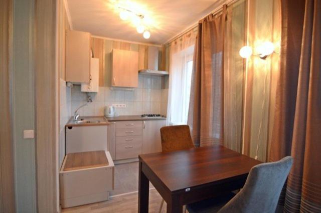 Sparta Apartments Kosmonaudi Нарва Екстер'єр фото