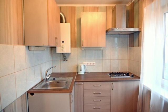 Sparta Apartments Kosmonaudi Нарва Екстер'єр фото