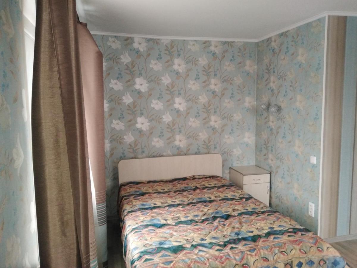 Sparta Apartments Kosmonaudi Нарва Екстер'єр фото