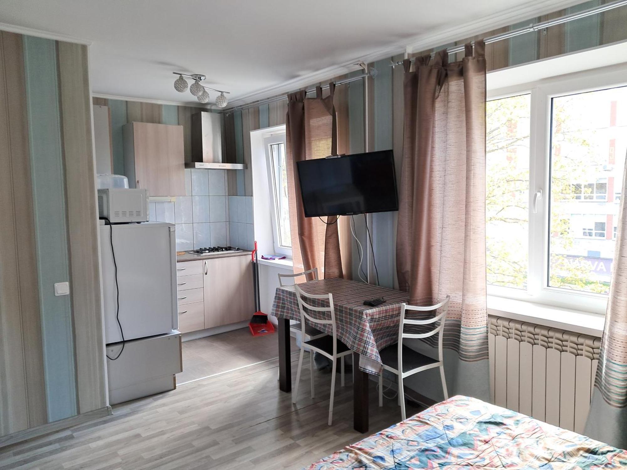 Sparta Apartments Kosmonaudi Нарва Екстер'єр фото